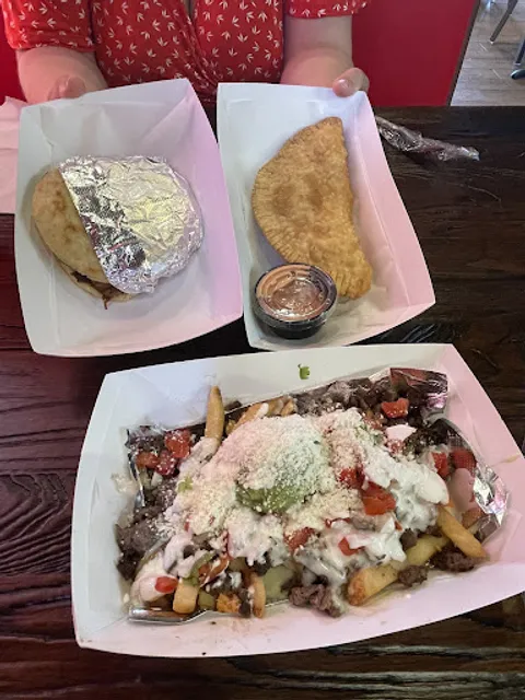 Sabor Latin Street Grill