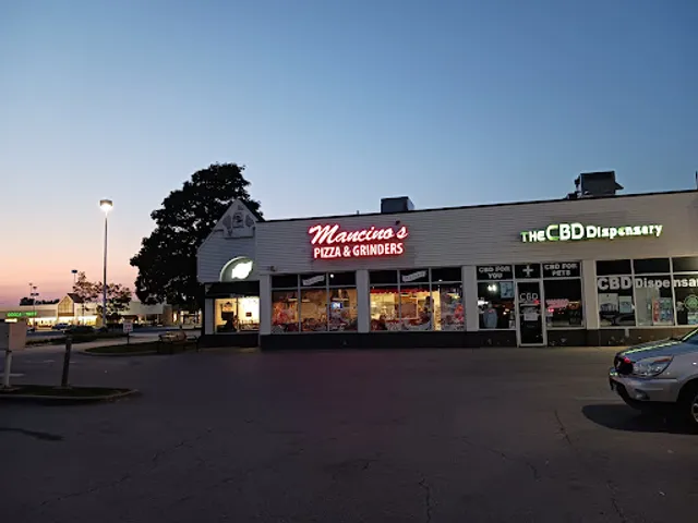 Mancino's Pizza & Grinders