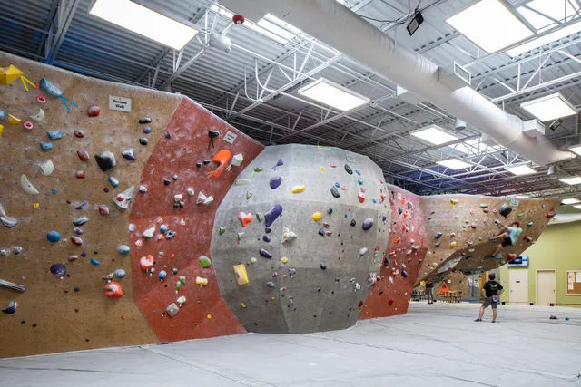 Triangle Rock Club - North Raleigh