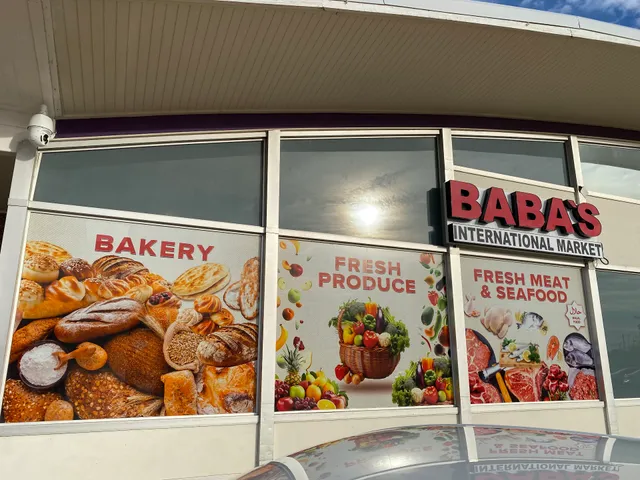 Baba's International Market