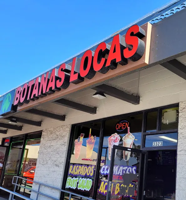Botanas Locas