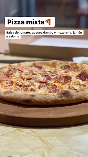 Pizzaiolo - Pizzeria Artesanal Estilo Napolitano