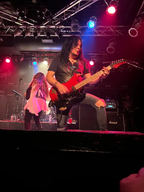 John Zito Electric Jam @ Count's Vamp'd