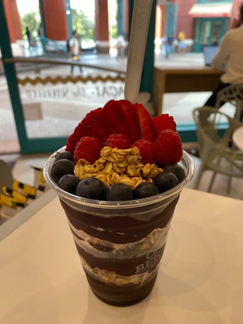 Oakberry Açaí Lisboa - Colombo