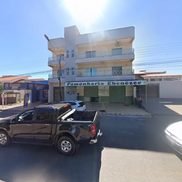 Pamonharia Ebenezer
