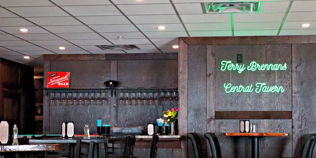 Terry Brennan’s Central Tavern