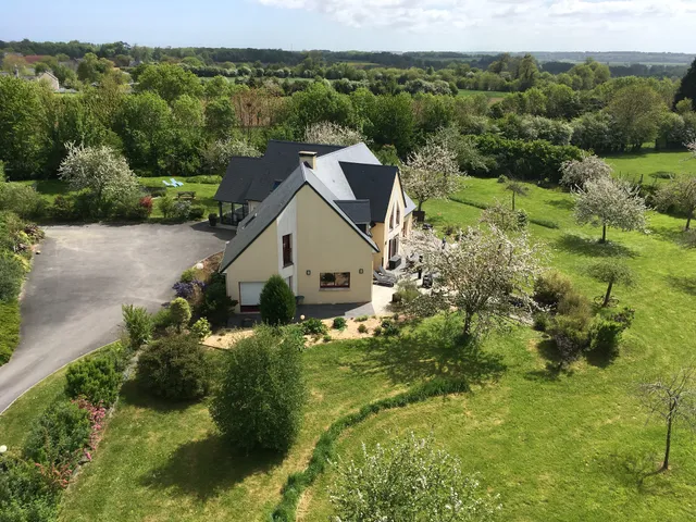 Le Clos des Pommiers chambres d'hôtes & spa - Gîtes