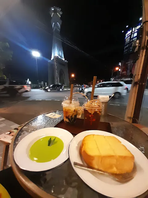 ชื่นใจ๋ : บิงซู น้ำเต้าหู้ น้ำขิง