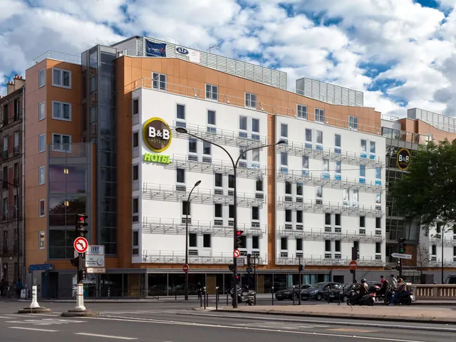 B&B HOTEL Paris Italie Porte de Choisy