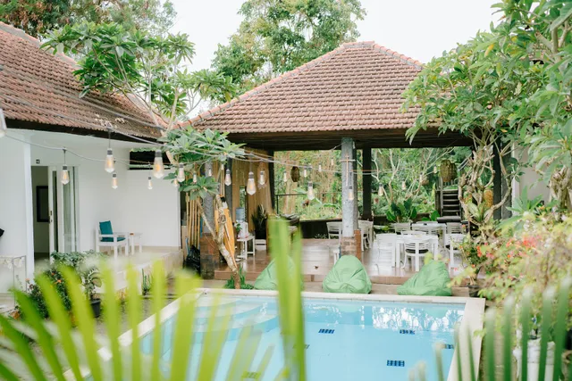 BLISSFUL LOTUS VILLAS & RETREAT