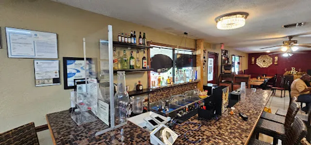 Angel's Soul Food, BBQ, Fried Chicken