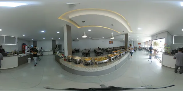 RESTAURANTE E BUFFET DAIMARU