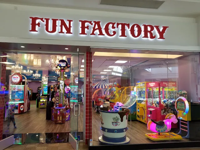Fun Factory - Valencia Town Center