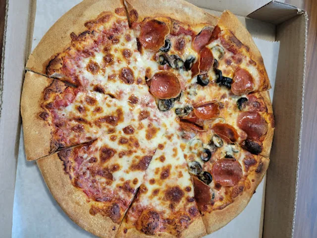 Mama Mia Pizzeria (Myrtle Beach – Ocean Blvd. North)