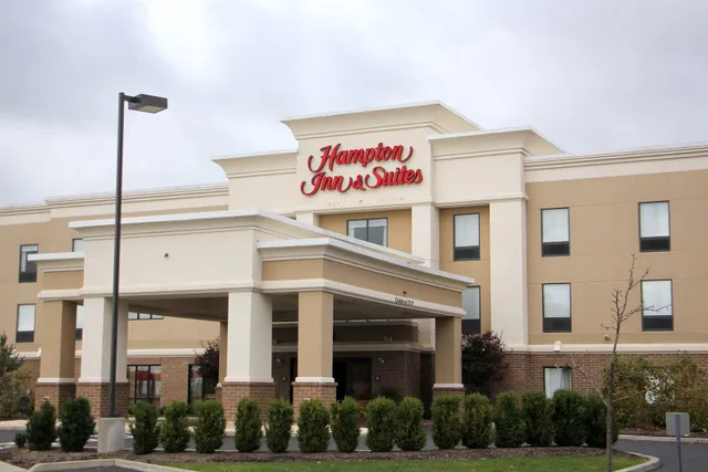 Hampton Inn & Suites New Castle