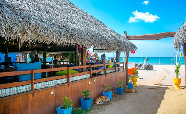 That's Why Restaurant & Beach Cabanas