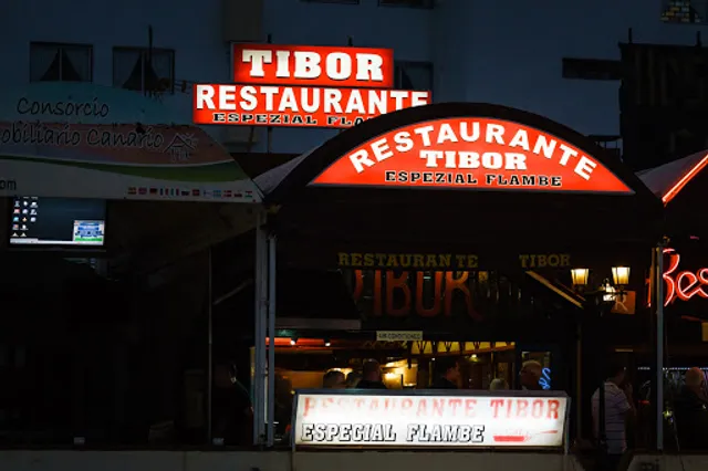 Restaurant Tibor