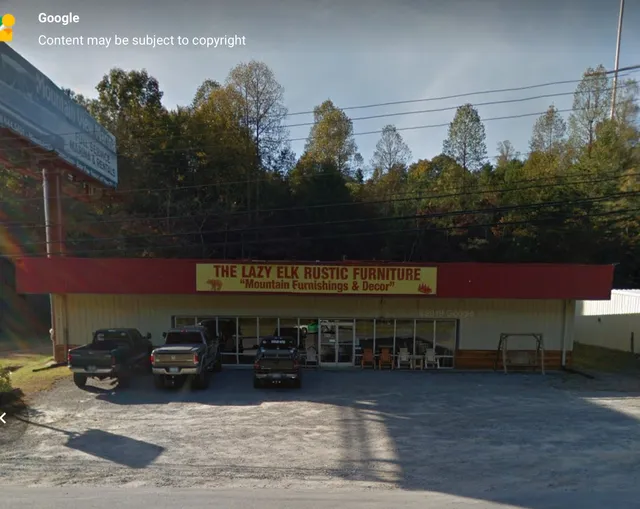 The Lazy Elk Mountain & Cabin Furniture