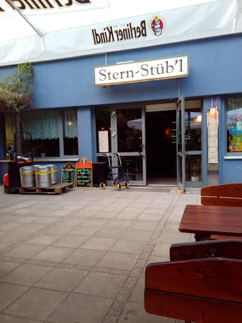 Gaststätte "Stern-Stüb'l"