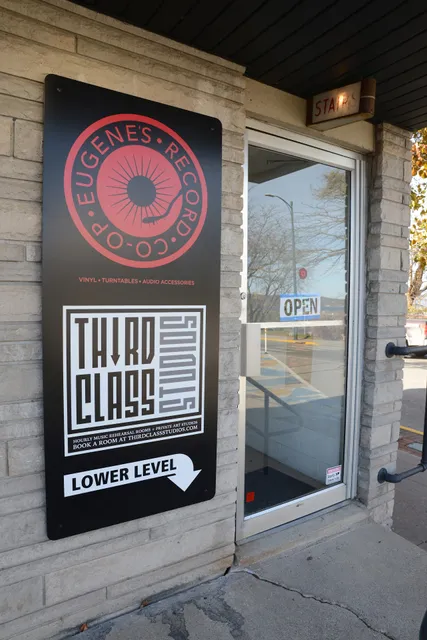 Eugene’s Record Co-op