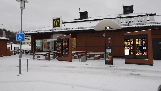 McDonald's