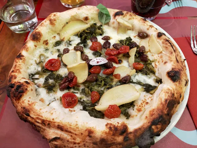 Fradiavolo Pizzeria - Milano Citylife Shopping District