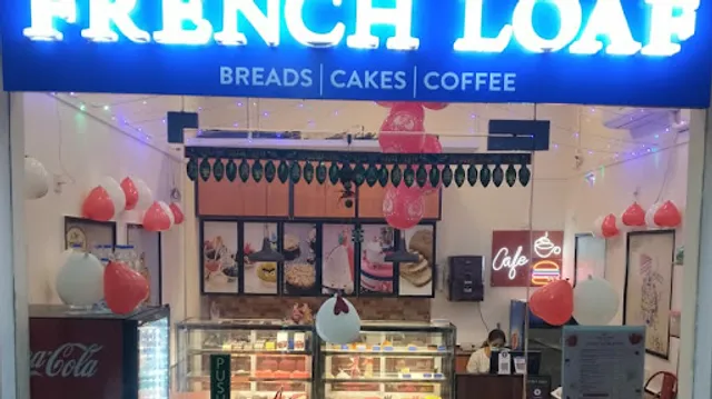 Ganguram's & Cakermon, Shapoorji