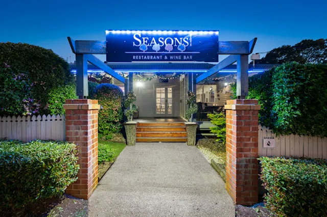 Seasons on Ruthven Restaurant & Wine Bar