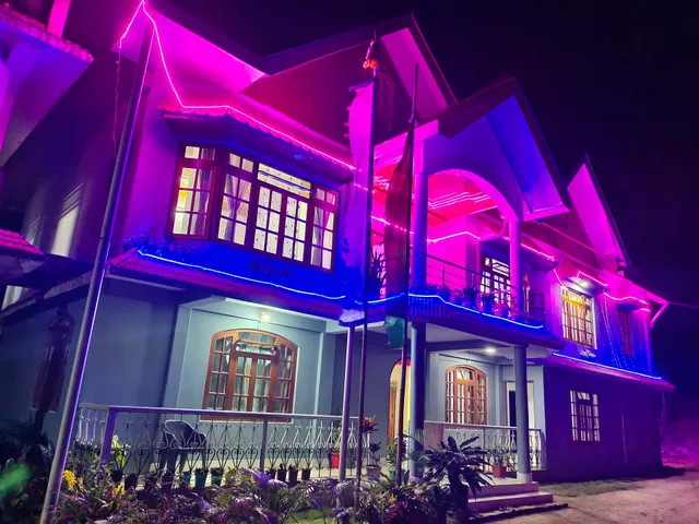 The Nature Free Moktan