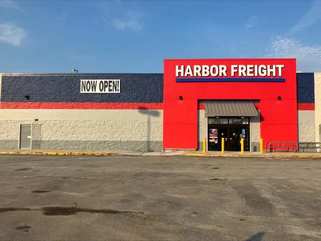 Harbor Freight