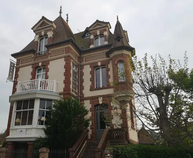 Hôtel la Maison d'Emilie