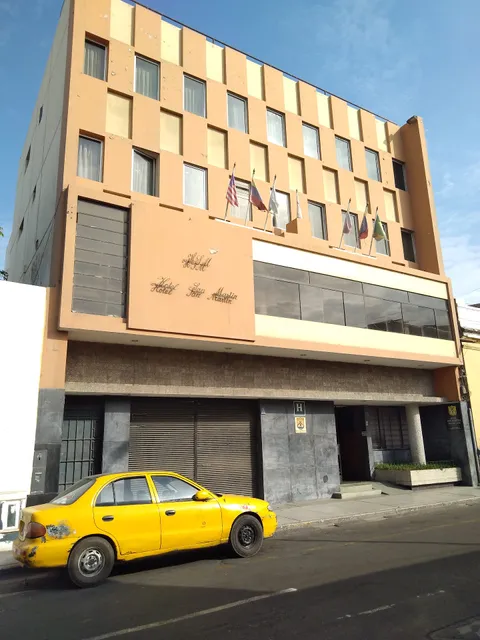 Hotel San Martin