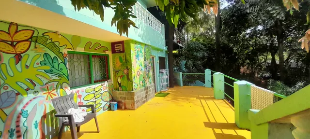 Jomo Hostel Bar & Cafe Arambol