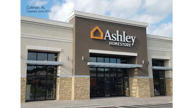 Ashley Store