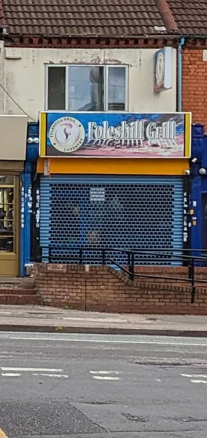 Foleshill Grill