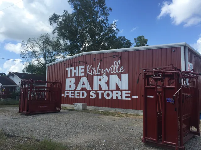 The Kirbyville Barn Feed Store