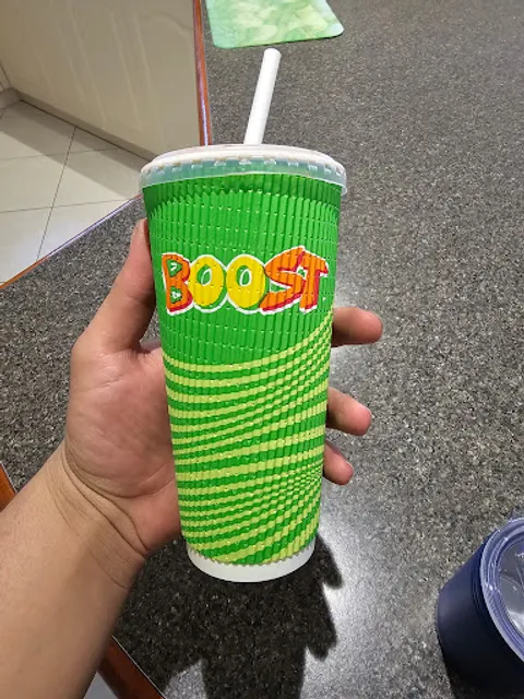 Boost Juice Booragoon