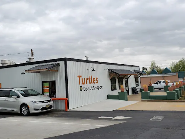 Turtle's Donut Shoppe