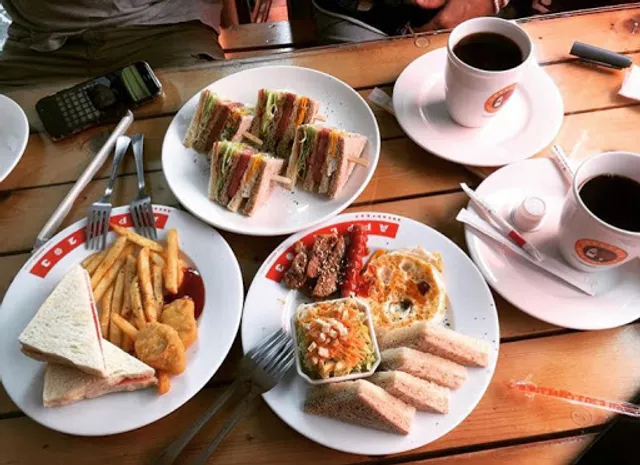 蘋果203早午餐-台東池上店