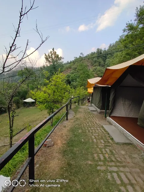 Brentwood Sanctuary - Campsite & Resorts in Mussoorie