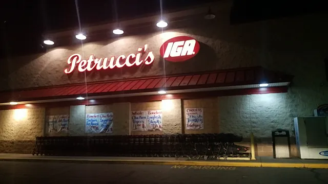 Petrucci's IGA