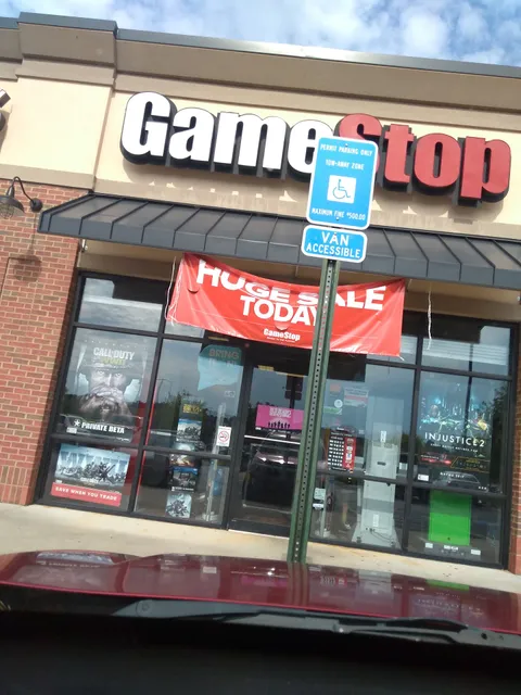 GameStop