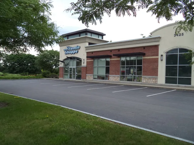 The Vitamin Shoppe