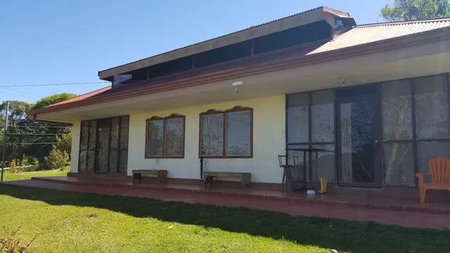 Cabañas Vara Blanca