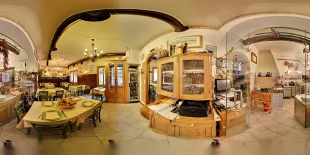 Ristorante Mangiafuoco Grottaferrata