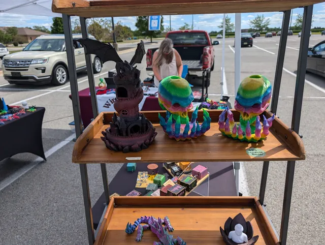 Hive Mind Market & The Hive