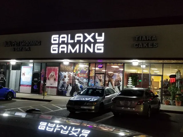Galaxy Gaming