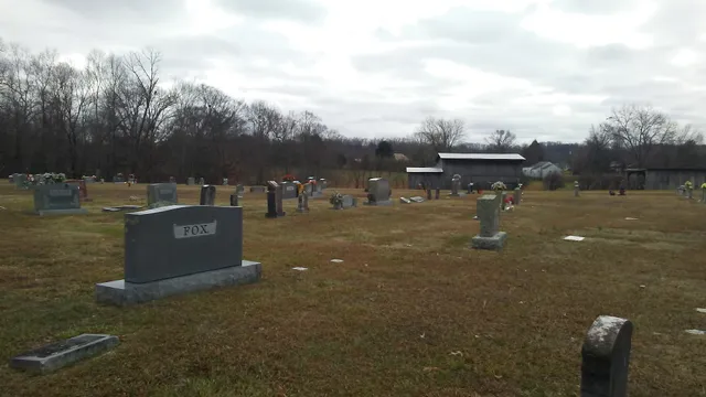 Point Pleasant Cemetery