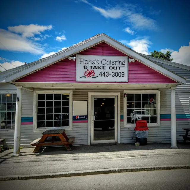 Fiona's Restaurant