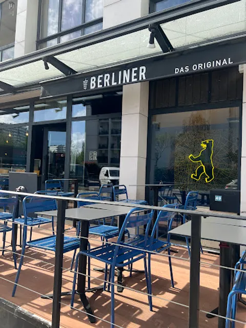 Berliner Das Original - Kebab